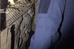 Reggio Calabria, scoperto bunker sotterraneo con piantagione di marijuana