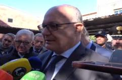 Gualtieri: "Per il Quarticciolo e' solo l'inizio, fine lavori entro il 2027"