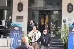 Atp Finals: Alcaraz, Musetti e la fidanzata di Sinner lasciano il Principi di Piemonte