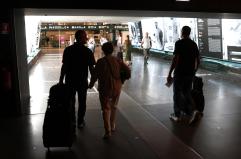 Oggi voli a rischio, stop EasyJet e Volotea