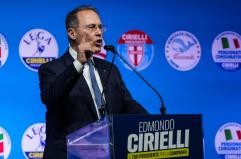 Meloni, Cirielli alternativa a voltagabbana e fritture di pesce