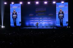 Meloni, centrodestra non solo una squadra, insieme per scelta