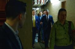 A Trump opzioni per il Venezuela, anche attacchi a terra