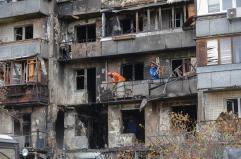 Zelensky, 'raid russi ben calcolati hanno fatto 4 morti'