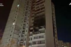 Ucraina, altro attacco russo a Kiev durante la notte: almeno 4 morti