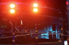 Stoccolma, bus si schianta contro una fermata: tre morti e diversi feriti