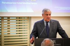 Tajani, pacchetto aiuti a Kiev in arrivo, informato il Copasir