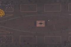 Torino, Flash Mob in onore degli Atp Finals