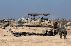 Idf, 'pronti a controllare le aree oltre la Linea Gialla'