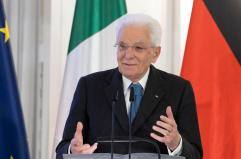 Mattarella, si colpiscono civili, non può restare impunito