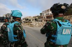 Unifil, bersagliati da fuoco israeliano in Sud Libano