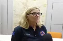 Maltempo Carrara, sindaca: "Preoccupati per perturbazioni che potrebbero arrivare"