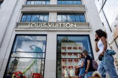 Maxi furto in magazzino Vuitton al centro di Roma