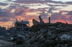 Cds Onu approva bozza Usa su Gaza, Russia-Cina astenute