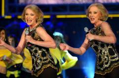 Alice ed Ellen Kessler, indimenticabili gemelle del Da-da-un-pa