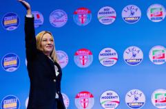 Meloni lancia 'Corri libera',5 km contro la violenza sulle donne