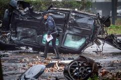 Suv contro auto a Milano, attese 2 iscrizioni registro indagati