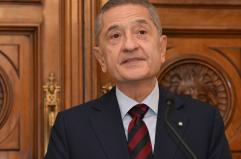 Panetta,economia in nero resta estesa ma progressi possibili