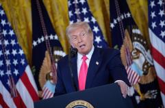 Trump, 'venderemo gli F-35 a Riad'