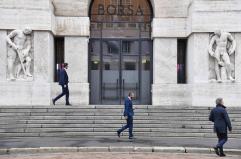 Borsa: l'Europa in calo con i timori sull'Ai, Milano -0,4%