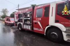 Frana travolge casa nel Goriziano, tre piani ridotti in macerie