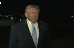 Trump: "Potremmo parlare con Maduro, vedremo come va"