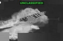 Nuovo attacco Usa contro nave per la droga nel Pacifico