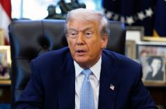 Trump, il sì dell'Onu a risoluzione su Gaza è di portata storica