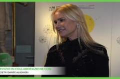 Valeria Mazza: "Pensavo che l'italiano per me fosse facile, invece quando sono arrivata non capivo niente"