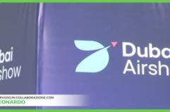 Leonardo a Dubai Airshow: "Puntiamo alla presenza industriale negli Emirati