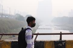 Allarme smog,Corte Suprema India vieta a scuole sport all'aperto