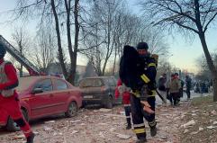 Kiev, sono 20 le vittime a Ternopil, due i bambini