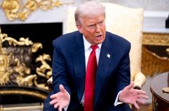 Trump racconta, dissi a Putin di farmi risolvere la sua guerra