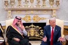 Trump designa Riad 'maggior alleato' non membro della Nato