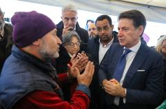 Conte, con la guerra al Quirinale FdI distrae l'attenzione