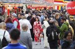 Cina-Giappone, stop ai viaggi per la crisi diplomatica