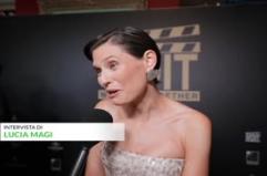 A Bianca Balti il premio We Do It Together: "Felicissima, lo dedico a mia figlia"