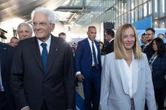 Fdi, dopo colloquio questione chiusa, stima per Mattarella