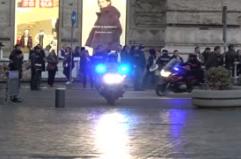 Meloni riceve a Palazzo Chigi il primo ministro croato