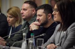 Media, Zelensky per ora non silurerà Yermak