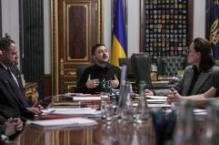 Kiev, 'il piano Usa-Russia assurdo e inaccettabile'