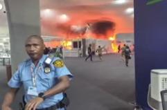 Grande incendio alla Cop30, attivate misure di sicurezza