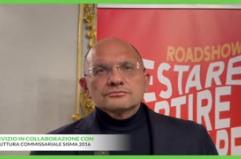 Sisma 2016, Castelli: "Ricostruzione materiale, ma anche sociale ed economica"