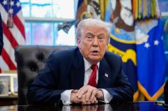 Trump, la mia offerta a Kiev? Non e' definitiva