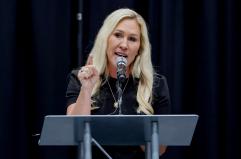 Usa, Taylor Greene si dimette dopo scontro con Trump su Epstein