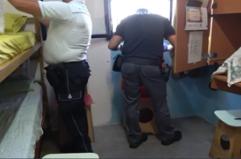 Prato, maxi-perquisizione nel penitenziario: controllati 564 detenuti