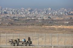 Media, 'dirigenti Hamas al Cairo per discutere escalation Gaza'