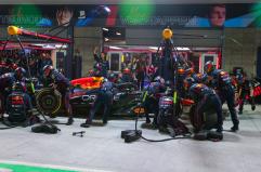 F1: Las Vegas; vince Verstappen, sesta Ferrari Leclerc
