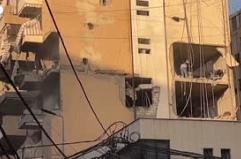 Libano, Israele torna a colpire Beirut sud