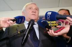 Tajani: "Il ministero degli Esteri dall'1 gennaio sara' anche ministero economico"